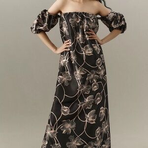 Hutch Iris Floral Dress